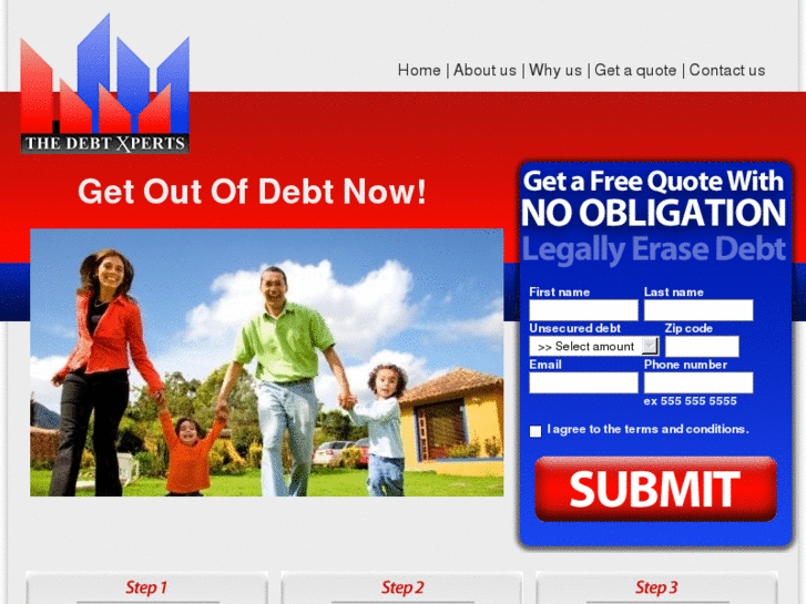 www.thedebtxperts.com