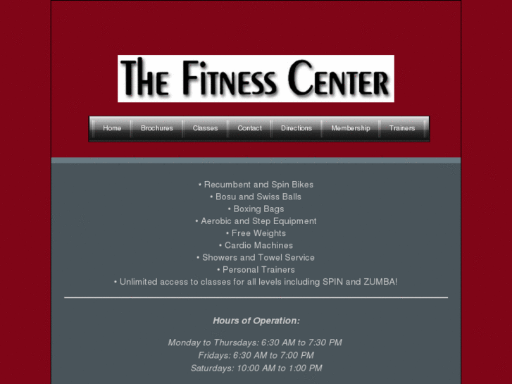 www.thefitnesscenteratkilroy.com