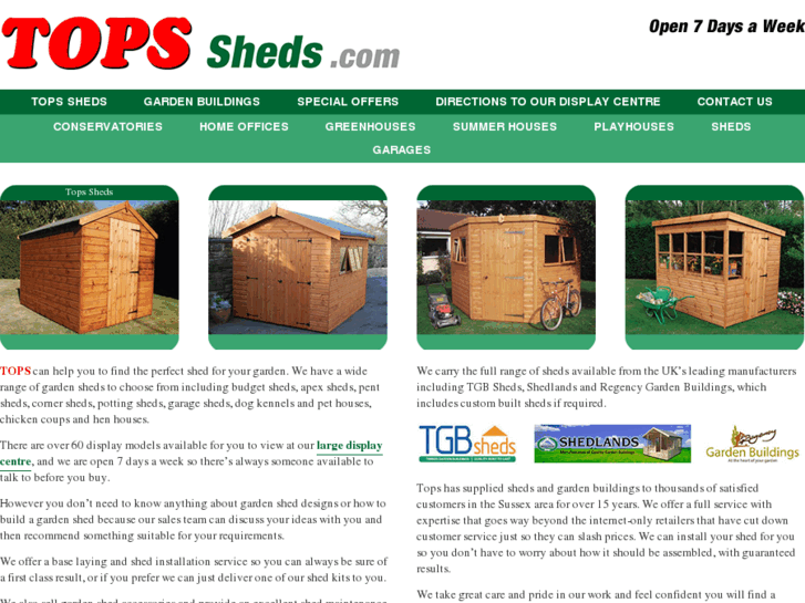 www.topssheds.com