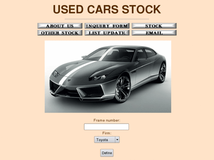 www.used-cars-stock.com