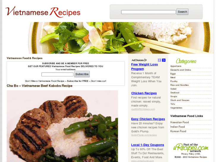 www.vietnameserecipes.org