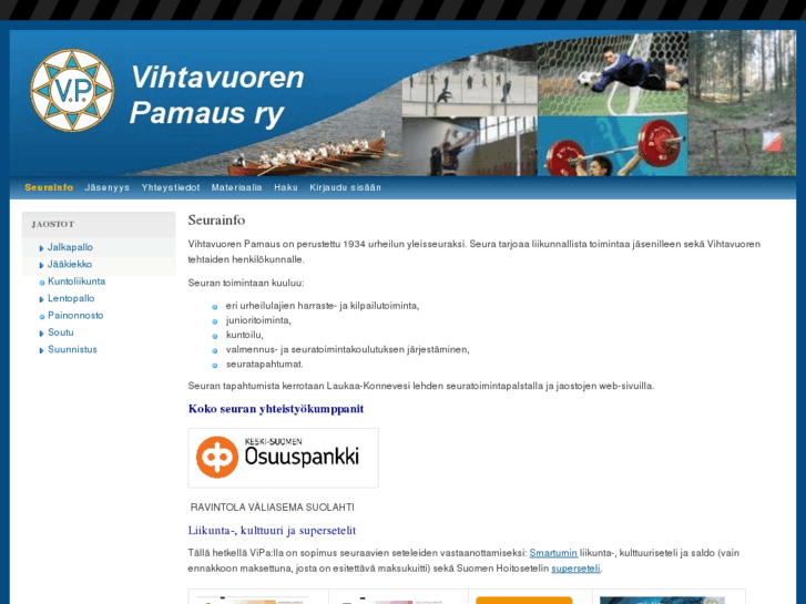 www.vihtavuorenpamaus.net