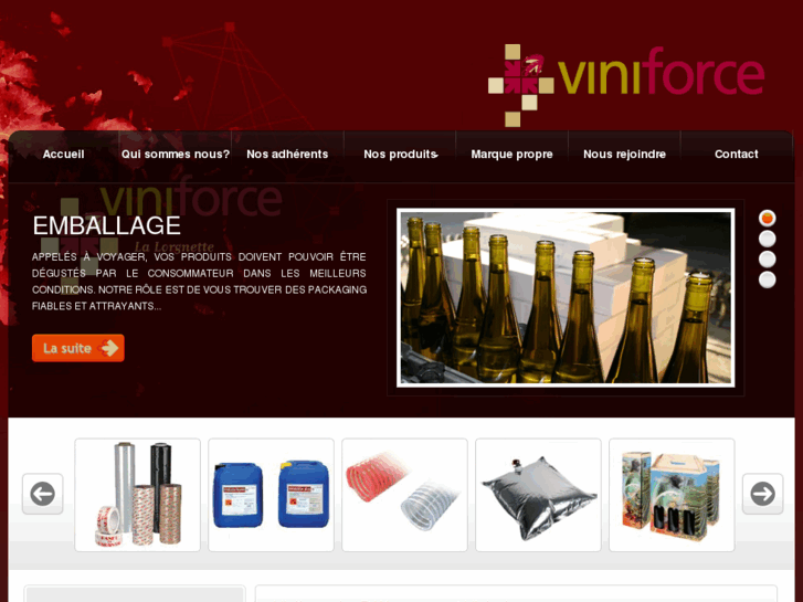 www.viniforce.com