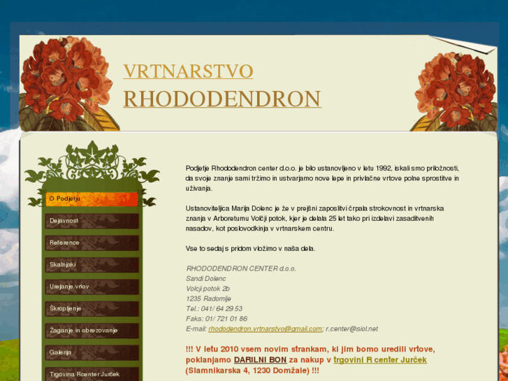 www.vrtnarstvo-rhododendron.com