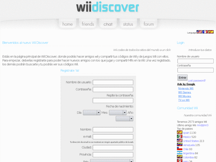 www.wiidiscover.com