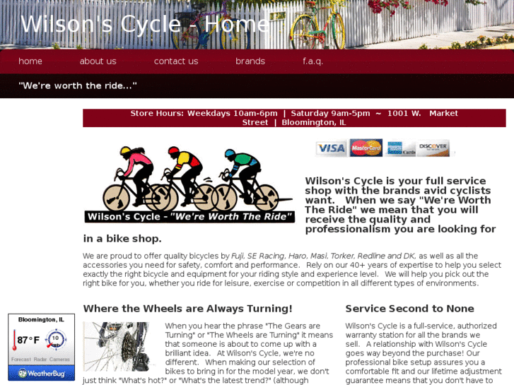 www.wilsonscycle.com