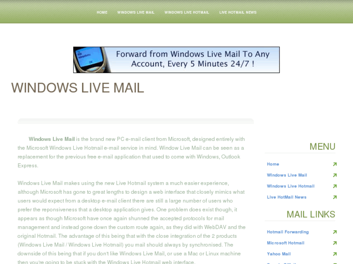 www.windows-live-mail.com