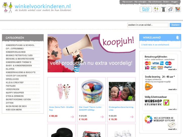 www.winkelvoorkinderen.com