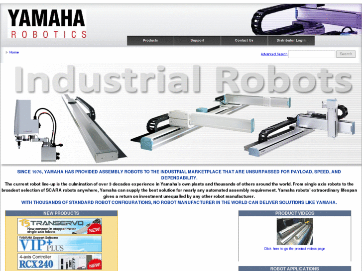 www.yamaharobotics.com