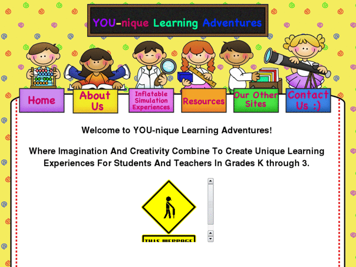 www.you-niquelearningadventures.com