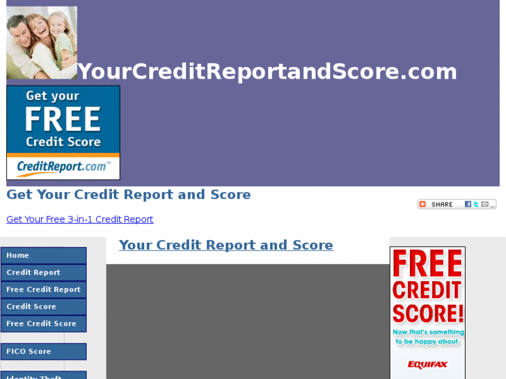 www.yourcreditreportandscore.com