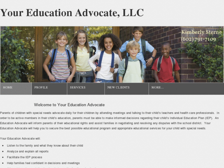 www.youreducationadvocate.com