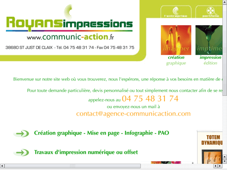 www.agence-communicaction.com