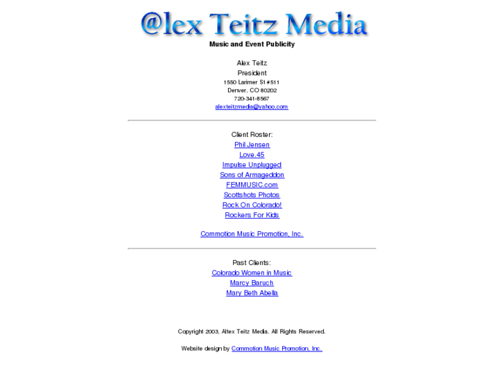 www.alexteitzmedia.com