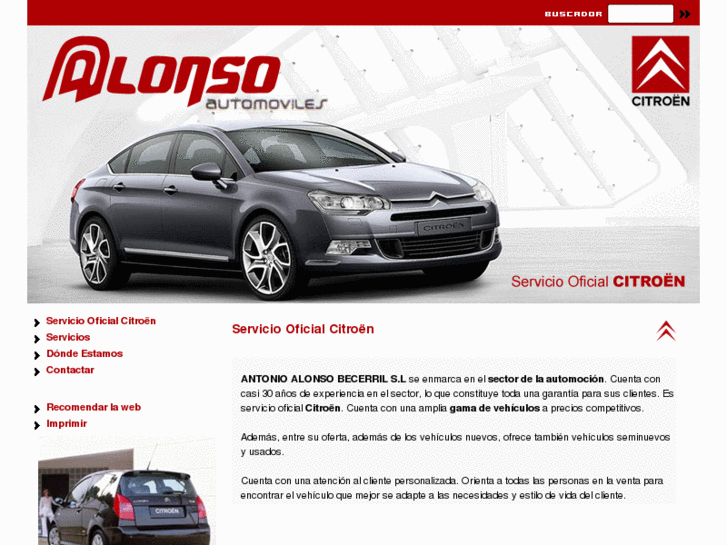 www.alonsoautomoviles.com