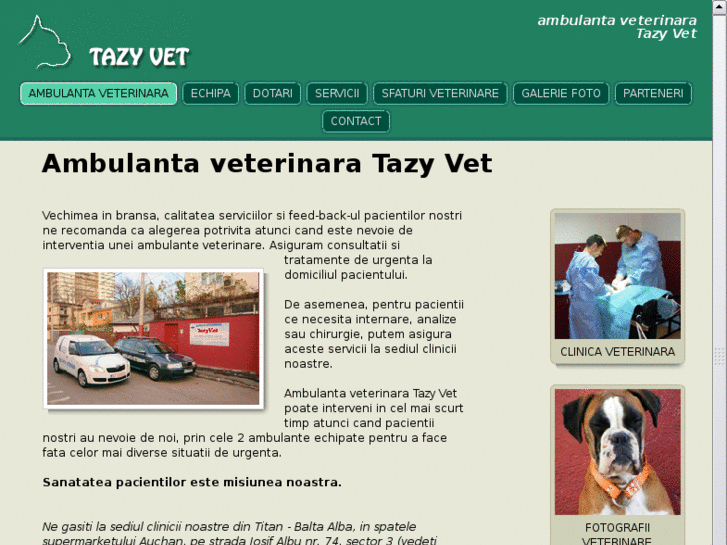 www.ambulanta-veterinara.ro