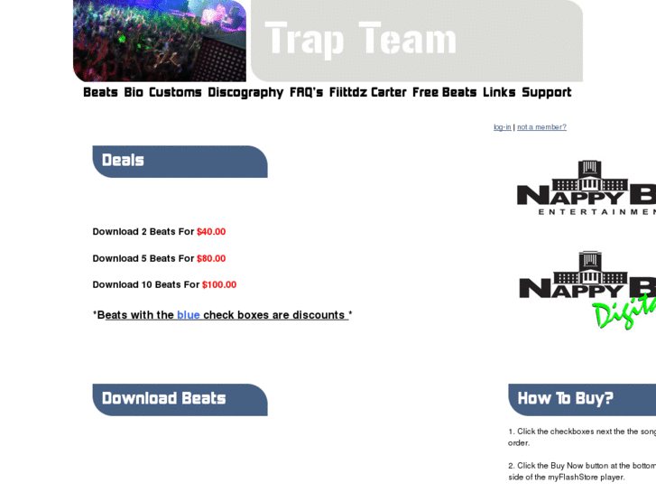 www.arkansasbeats.com