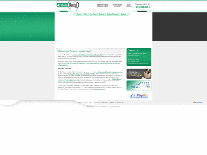 www.ashburndentalcare.com
