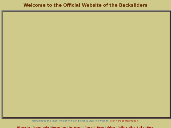 www.backsliders.com.au