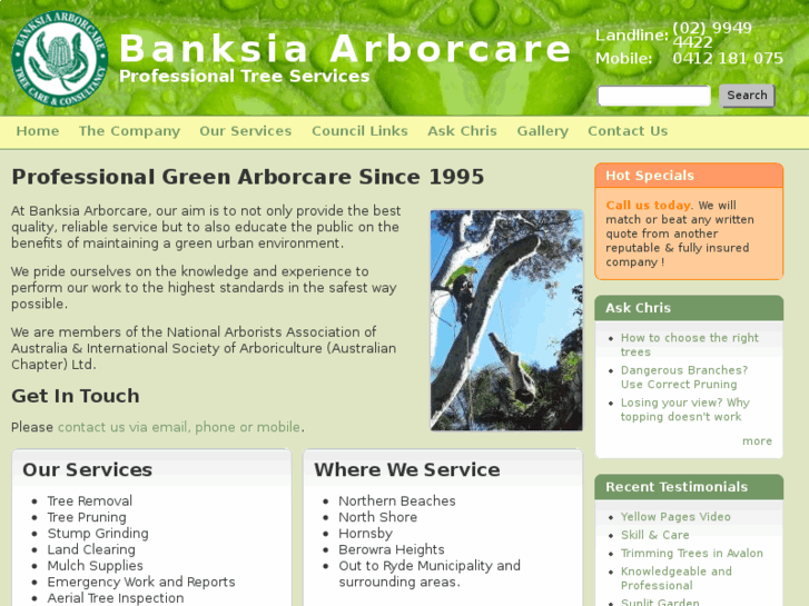 www.banksia-arborcare.com