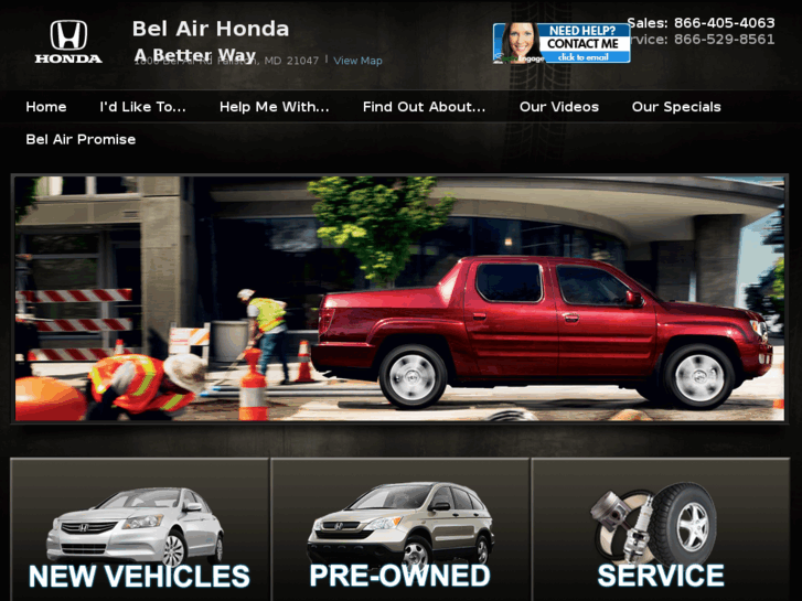 www.belair-honda.com