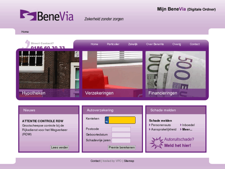 www.benevia.nl