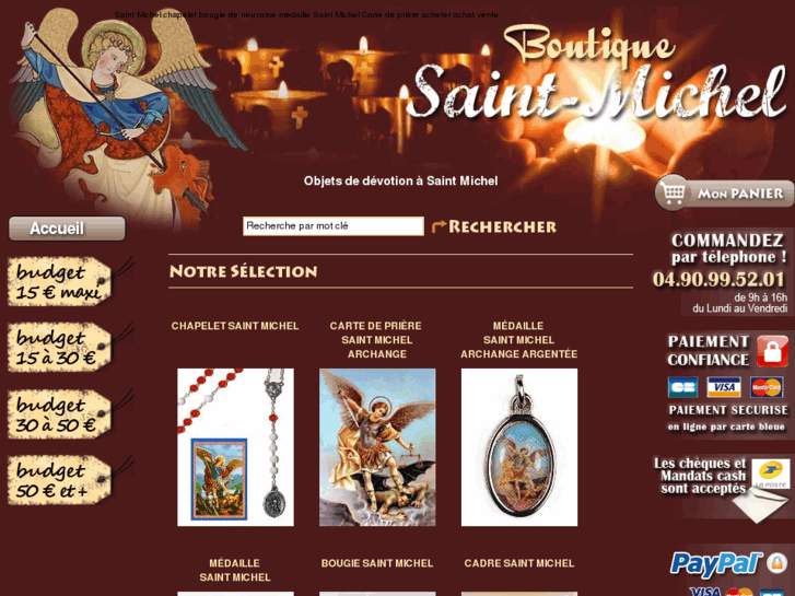 www.boutique-saint-michel.fr