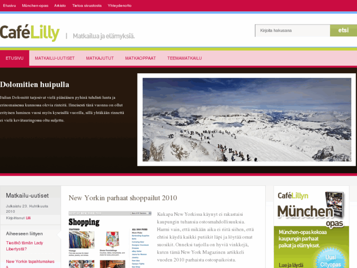 www.cafelilly.net