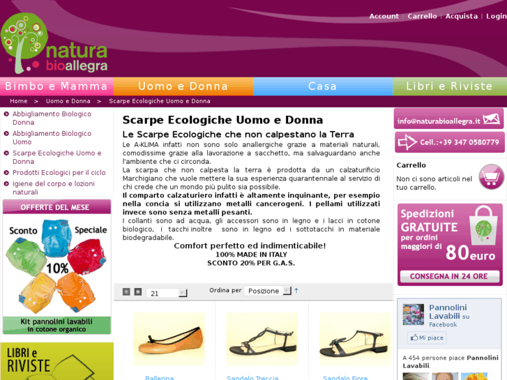 www.calzaturaecologica.com