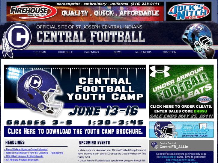 www.centralindianfootball.com