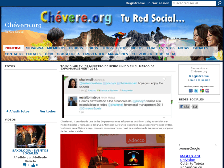 www.chevere.org