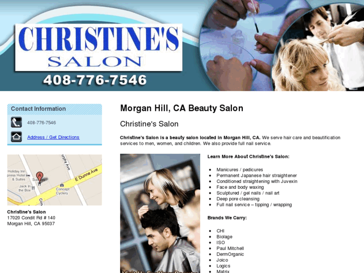 www.christinesalon.com