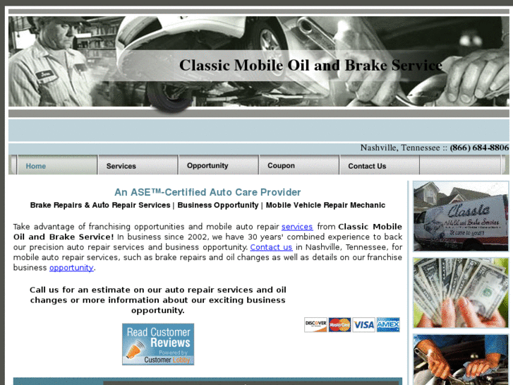 www.classicoilandbrake.net