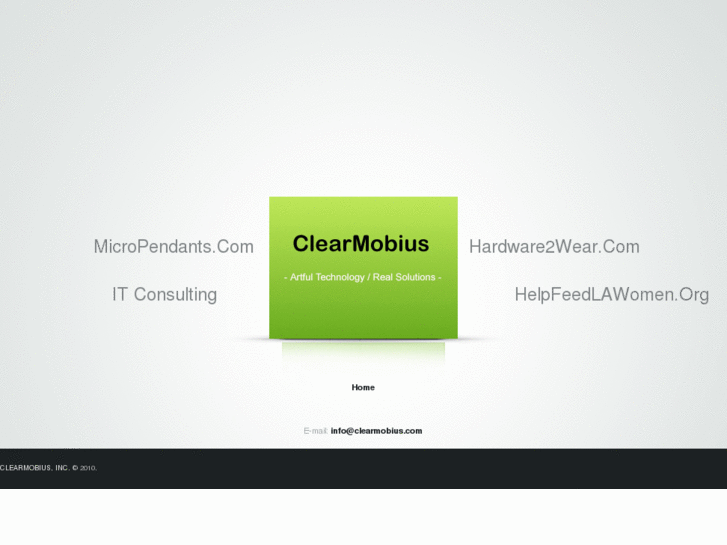 www.clearmobius.com