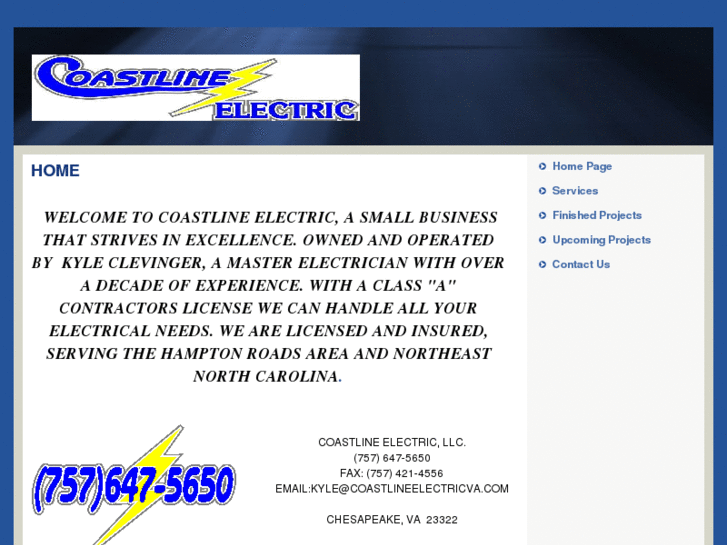 www.coastlineelectricva.com