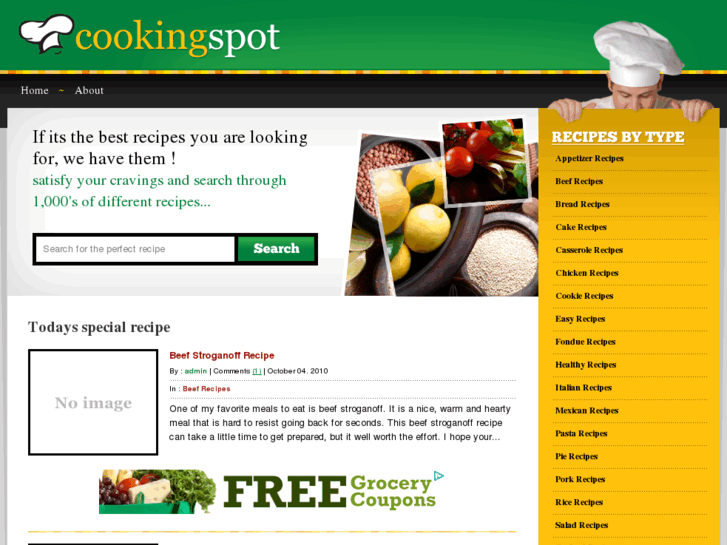 www.cookingspot.com