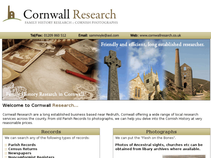 www.cornwallresearch.co.uk