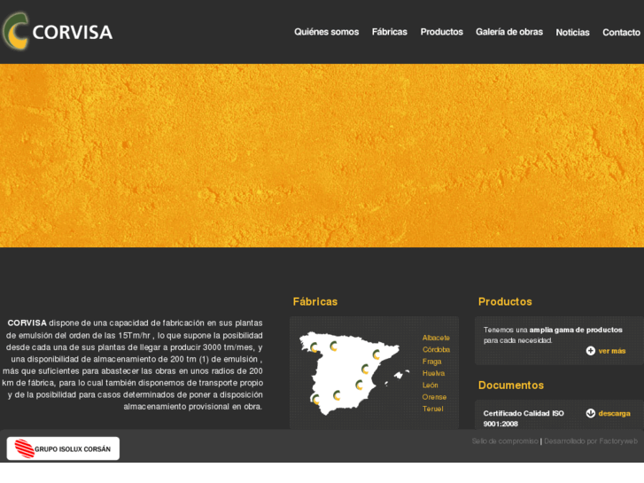 www.corvisa.es