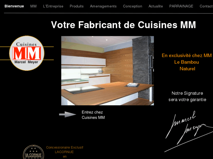 www.cuisine-mm.com