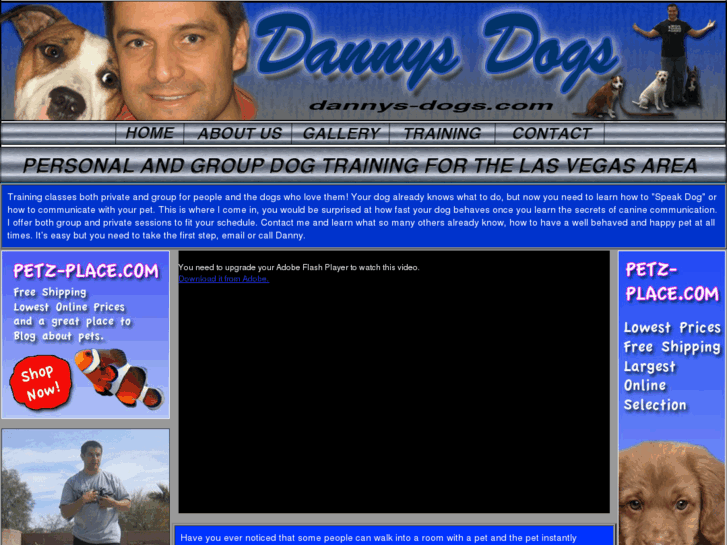 www.dannys-dogs.com