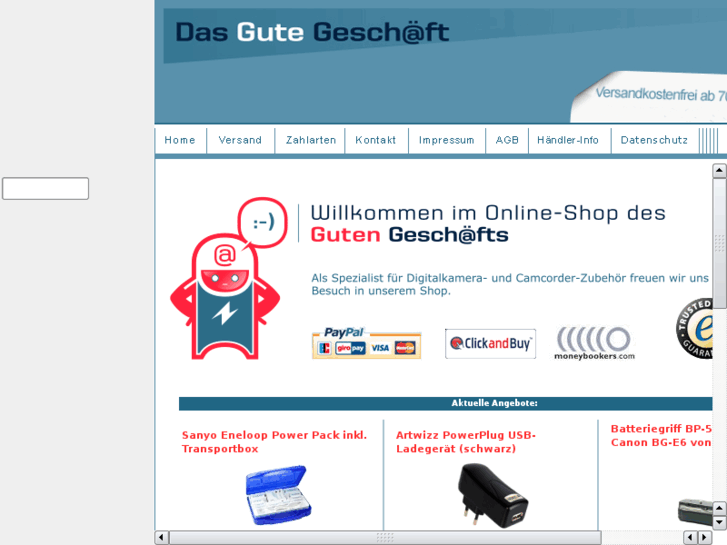 www.dasgutegeschaeft.com