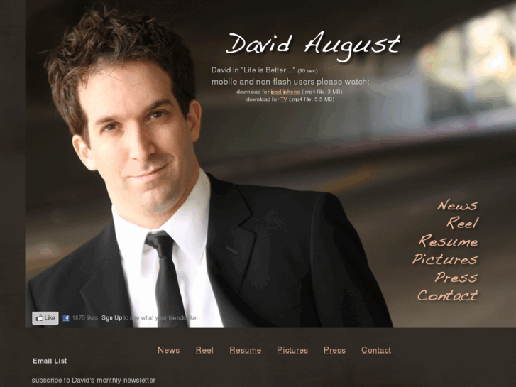 www.davidaugust.net
