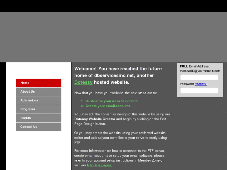 www.dbservicesinc.net