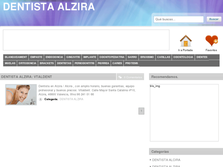 www.dentistaalzira.es