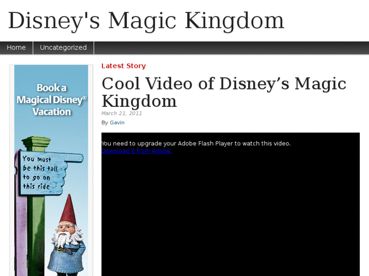 www.disneysmagickingdom.com