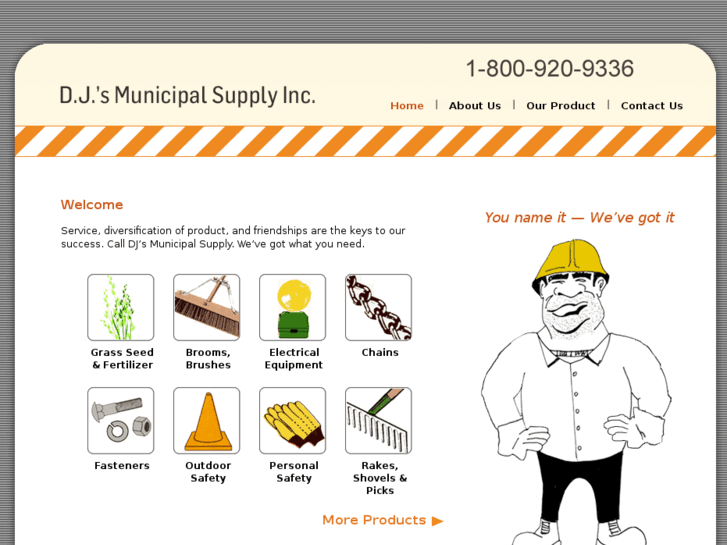 www.djmunicipalsupply.com