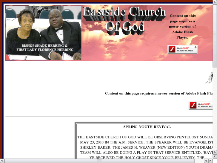 www.eastsidechurchofgod.com