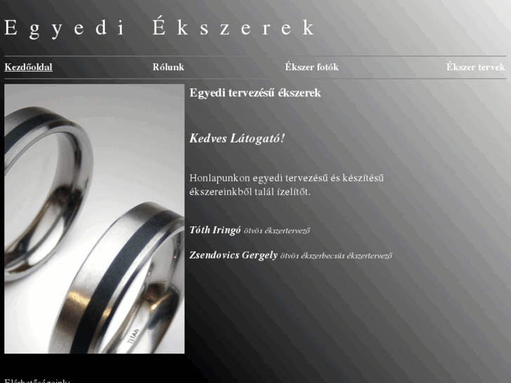 www.egyediekszerek.com