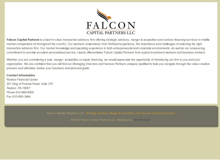 www.falconllc.com