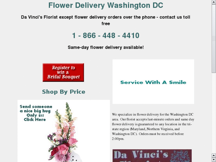 www.flowerdeliverywashingtondc.com